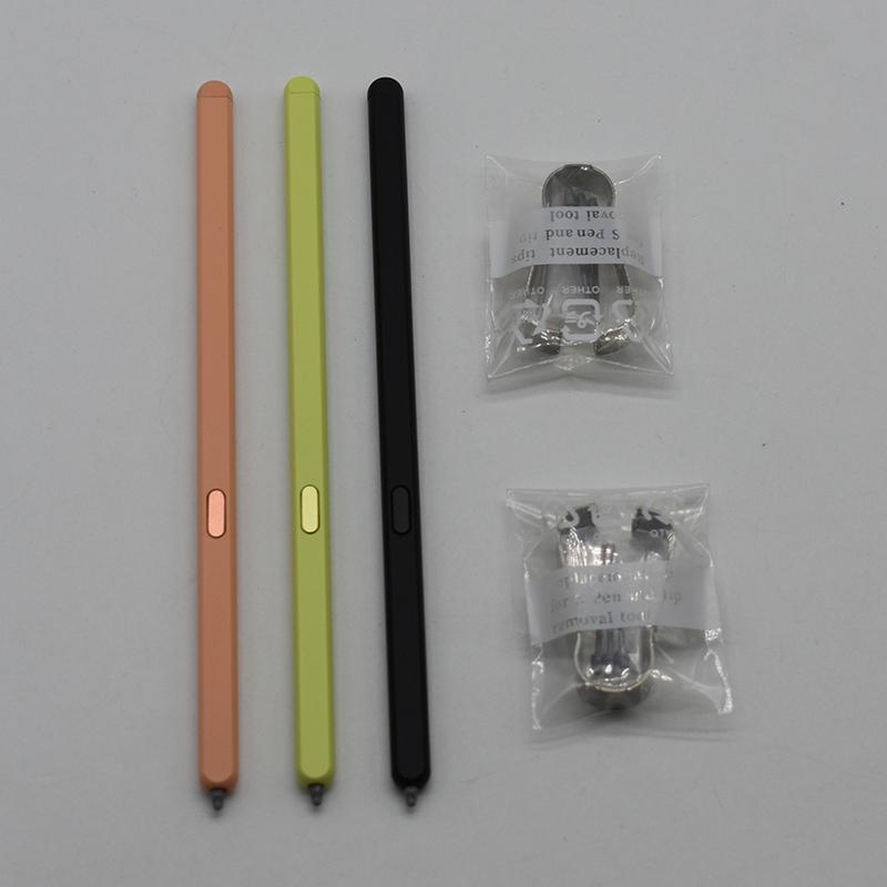 For Samsung Galaxy Z Fold 5 / Fold5 5G Phone Multifunctional Touch Stylus S Pen with Free Nips