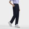 New FILA Knitted Sweatpants Women's Legend Blue F11W431604FNV
