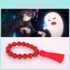 Agate Material Hu Tao Bracelet For Genshin Impact Fans