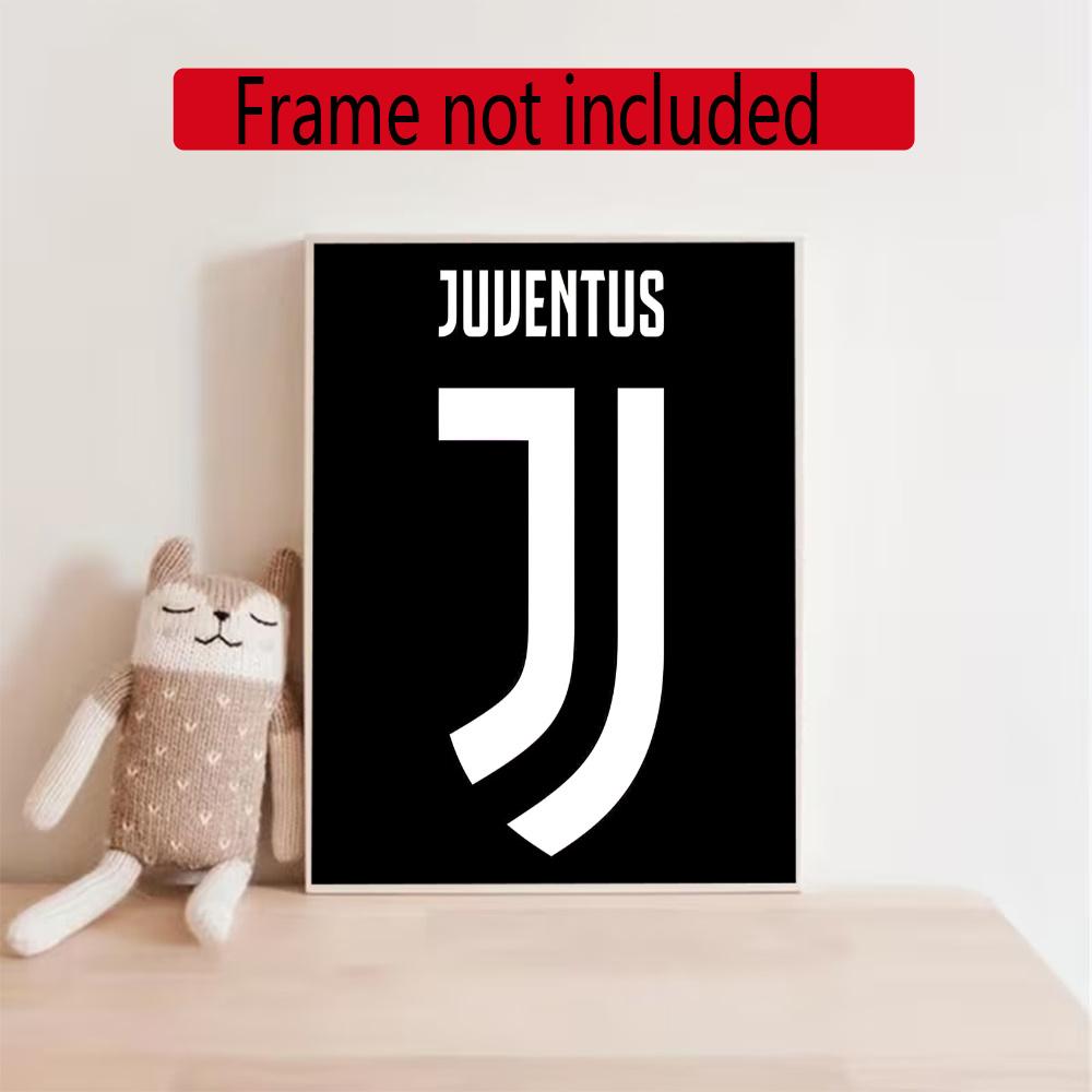 Juventus 5D Diy Diamond Paintings Mosaic Wall Round Diamond Art Painting Kits Embroidery Crystal Accessories Frameless
