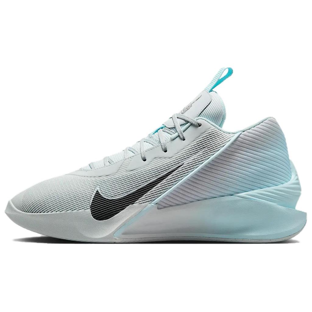 Nike GT Jump Academy Glacier Blue Men Sneakers Pure-Platinum Light-Lemon-Twist Medium-Ash FV5524-002