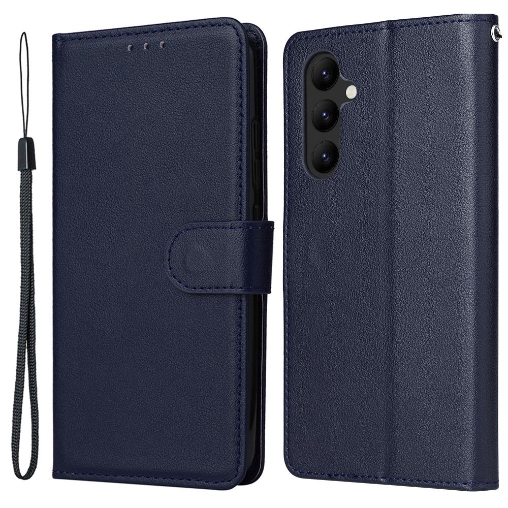For Samsung Galaxy A34 5G Leather Phone Case with Wallet Mobile Accessories Wholesale
