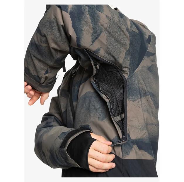 Quiksilver Jacket Mission