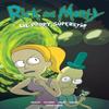 Rick and Morty Lil Poopy Superstar by Sarah Graley Paperback Book 9781620103746