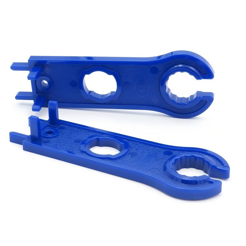 Solar Connector 30A 50A Branch parallel connection 1000V/1500VDC Electrical Solar PV Plug Photovoltaic Panel Cable Wire Connect