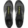 SALOMON X ALP Low Top Hiking Shoes Unisex Black Gray - 478058