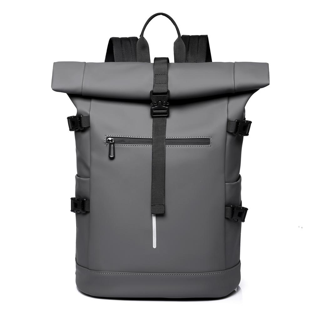 Business Backpack, Fashionable and Versatile, Men's Backpack, Casual and Simple, Large-capacity Waterproof Computer Backpack