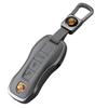 Porsche Model B Elephant Grey Key Case