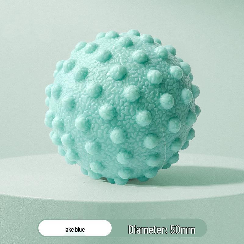 Fascia Ball for Muscle and Plantar Massage – Ideal for Yoga, Fitness, Shoulder, Neck, Waist, Foot, and Back Relaxation.