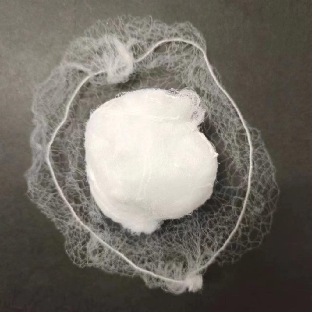 20Pcs/Lot Durable Nylon Hair Net For Bun Hair Hair Style Tool Black Coffe Beige Brown White Gold Hair Net For Wigs Mesh