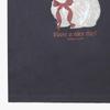 Ganni Women S ShorT Sleeve T ShirT Bunny Logo A1050061 252