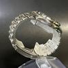 Used [Working Item] SEIKO ALBA AQUA GEAR V733-6A11 QUARZ Watch Battery Replaced Operation Confirmed Silver
