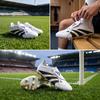 adidas Predator 24 League Klap tong FG MG Road to Glory Pack Unisex Sneakers White Cloud-White Core-Black JI1114