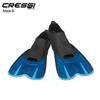 CRESSI Agua Short Swimming and Snorkeling Fins