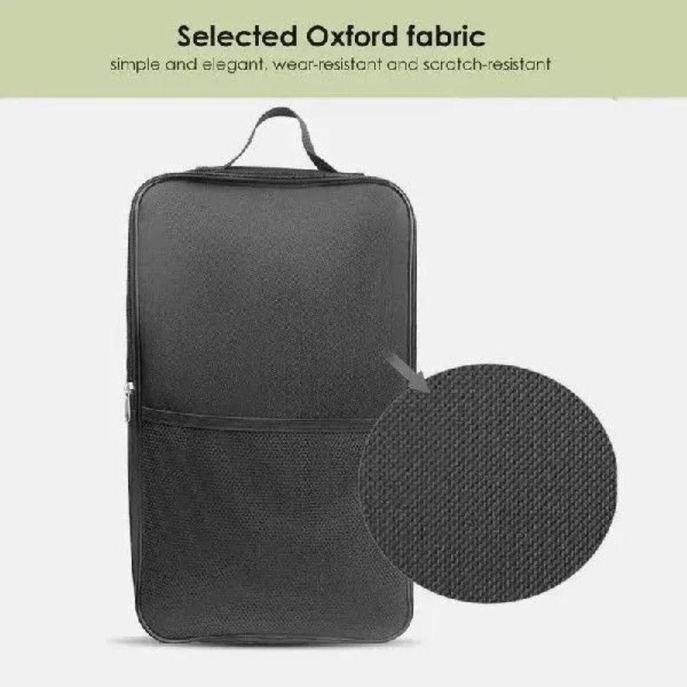 Portable Pickleball Paddle Bag Professional Racket Organizer Pickle Racket Bag  Unisex