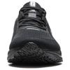 Li Ning Comfortable Breathable Shock Absorbing Wear Resistant Low Top Running Shoes Men Sneakers Black ARBU003-2