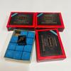 Billiard Chalk Powder - Small Box for Cue Tip Cleaning, Accessories for Table Tennis & Billiards Hall Use