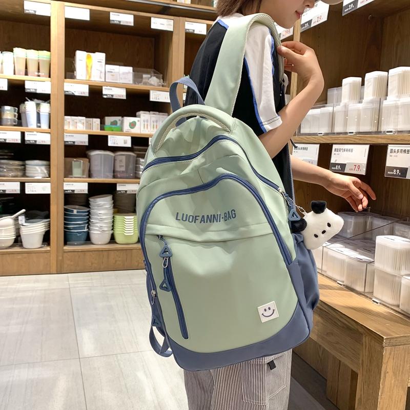 Школьный рюкзак для учащихся средней школы — фото 16