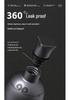 Black Myth Wukong Gourd Thermos Cup: Double-Layer, Portable, Stainless Steel, Outdoor Sports Hip Flask