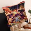 Chainsaw Man The Movie Reze Arc Pillow Gifts Home Office Furnishings Bedroom Sofa Car Cushion Cover Case 45x45cm