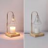 Candle Warmer Lamp Retro Melting Wax Lamp Led Lamp Dimming Aromatherapy Table Lamp For Bedroom Home Decor