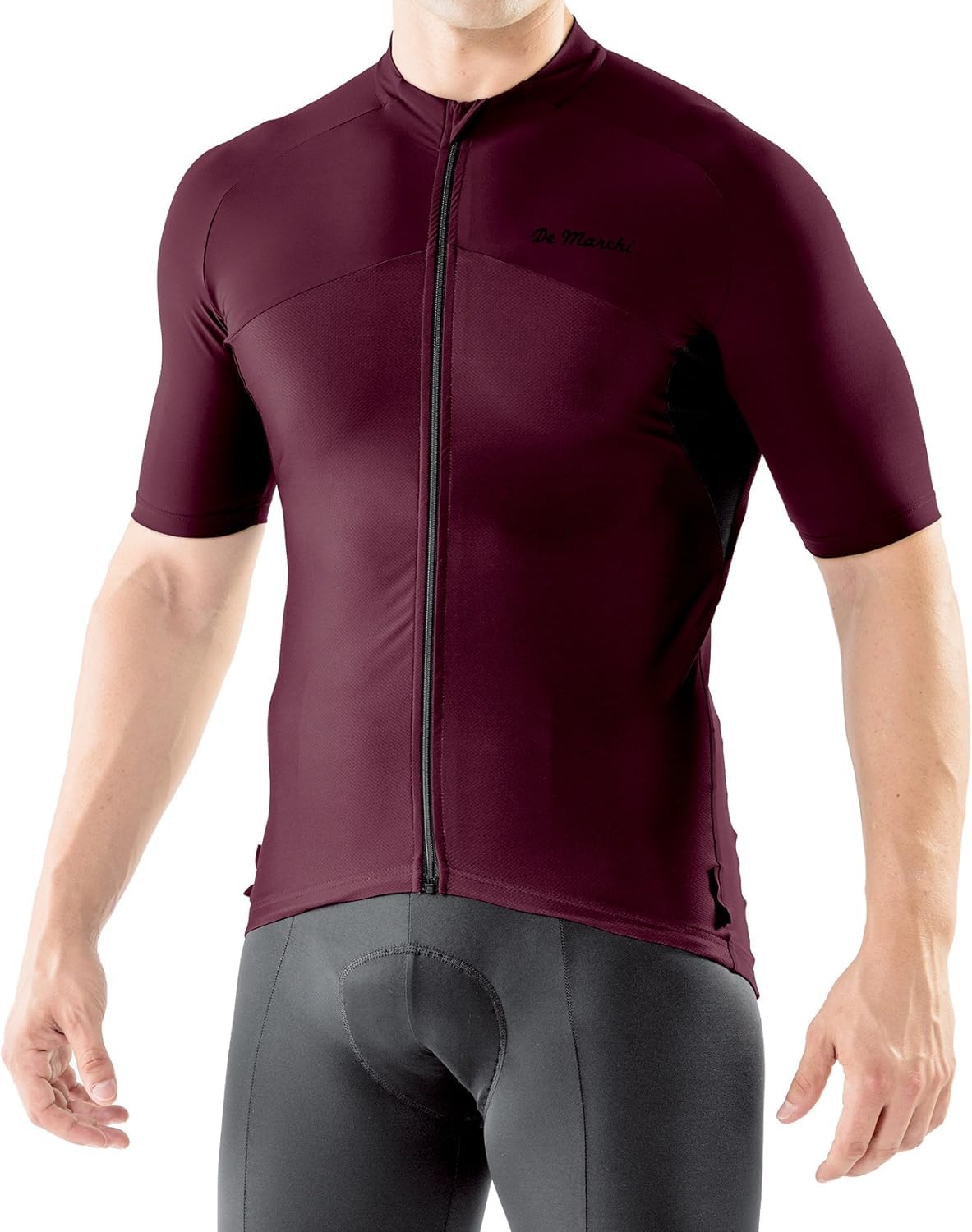 

De Marchi Perfecta Size 4900MCDM25031 Spring/Summer Jersey, Purple, M, фиолетовый