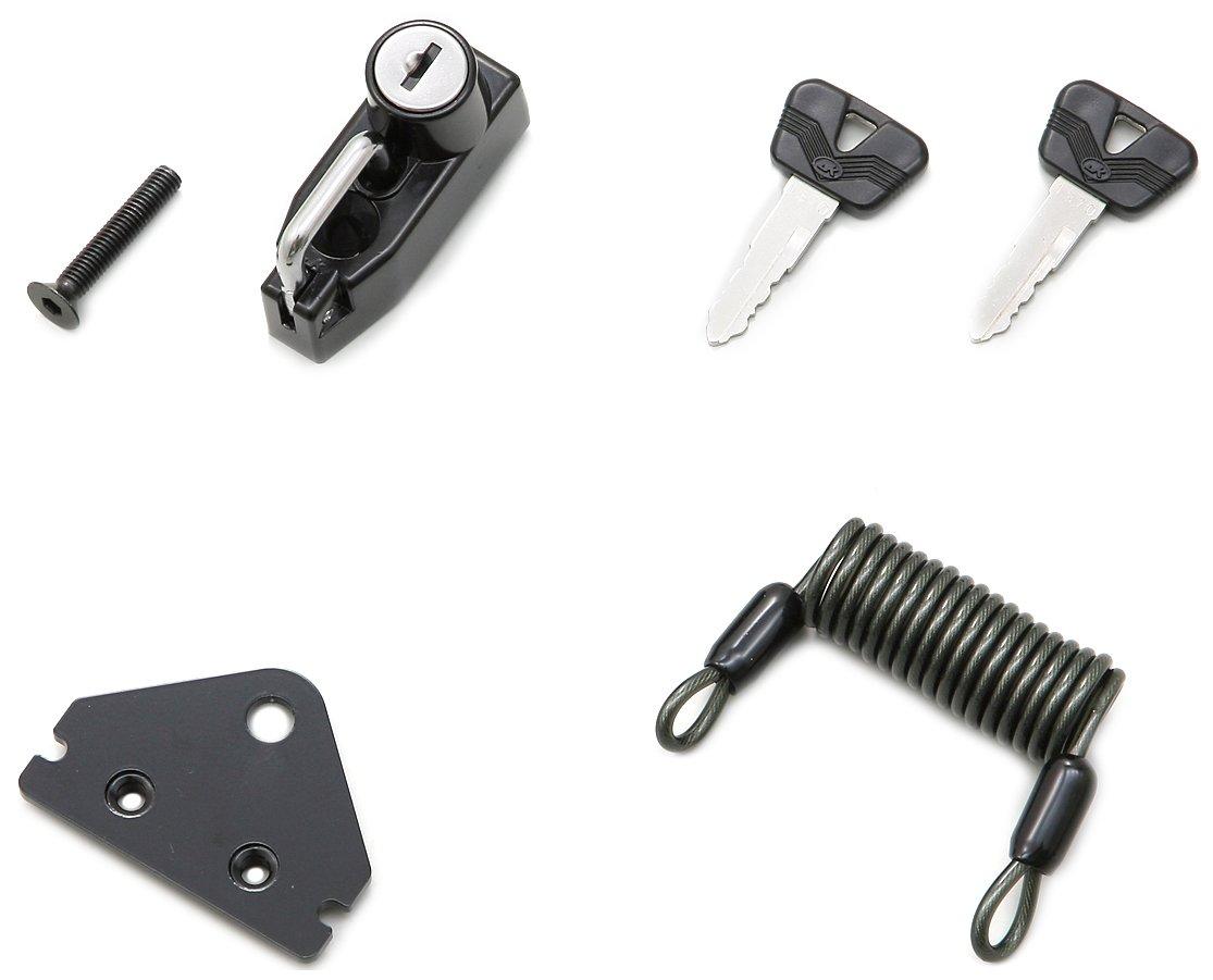 

Держатель шлема Daytona, тип крепления на вынос руля 79401