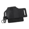 EDC Organizer Gürtelschlaufe Leder Multitool Halter für Stift Taschenlampe Werkzeuge und EDC Ausrüstung