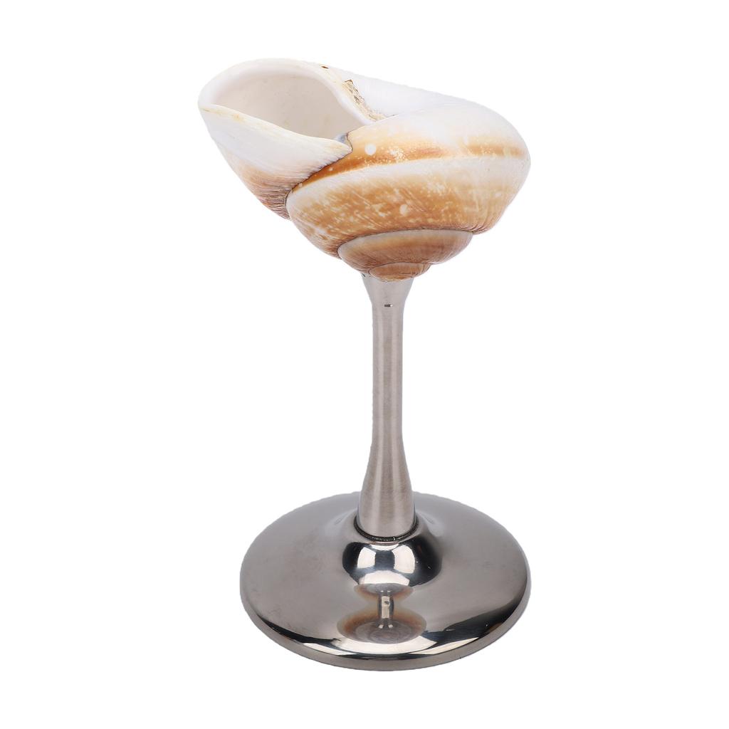 Conch Shell Wine Glass Wedding Wine Cup Martini Goblet Cocktail Drinkware Drinking Stemware for Birthday Wedding