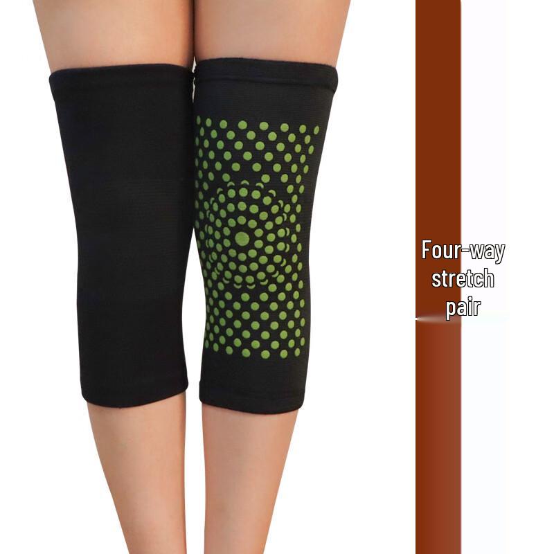 Warm Four-Way Stretch Knee Support Sleeve