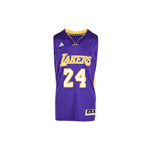 adidas Basketball Jersey Unisex Purple A45975
