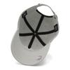Brand Cap Clean Up MLB Logo New York Yankees Gray Free 47 Clean Up '47