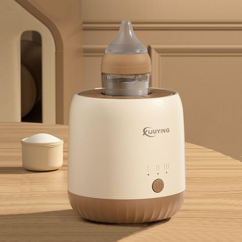 Electric Baby Formula Maker Silent Baby Milk Shaking Machine  Baby Feeding Supplies