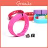 Pulseiras Fitbit de TPU Duráveis Design à Prova d'Água Estilo de Fecho Clássico Em Estoque