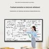Wanaoo Interactive Flat Panel Mobile Stand CN plug (adapter included)