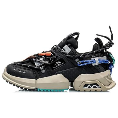 (WMNS) Titan GTX 'Black Beige' Women's AGLQ138-1