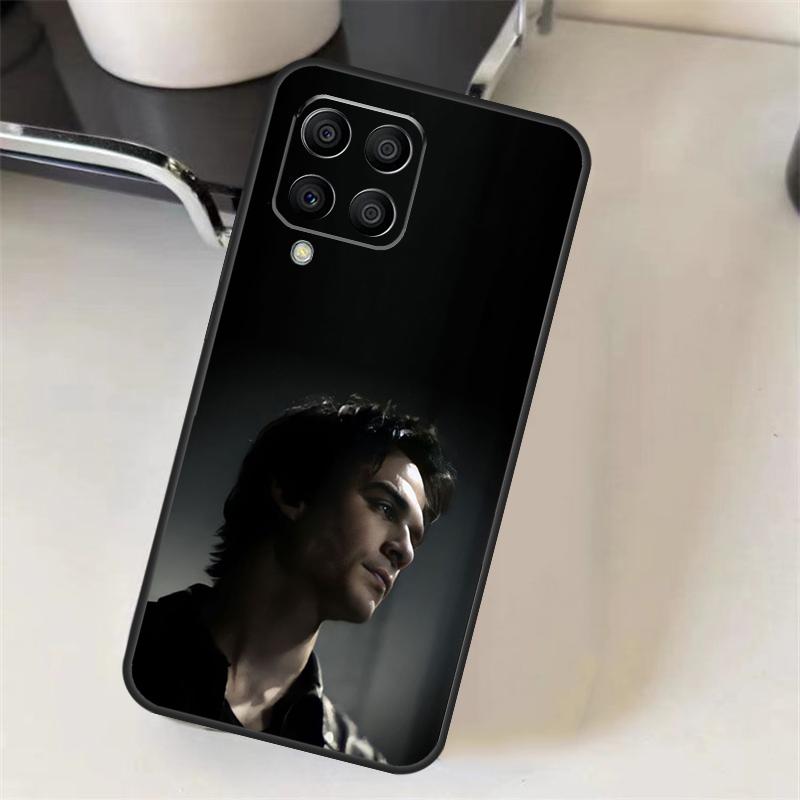 

The Vampire Diaries Damon Salvatore Case For Samsung Galaxy M20 M21 M23 M31 M11 M54 M14 M34 M13 M52 M32 M12 M16 M36 M56 M15 M55 Samsung M54