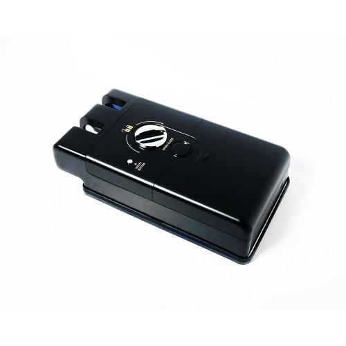 EPIC TOUCH HOOK 2 Smart Lock for Sliding Doors, PIN Code/MIFARE? Auto-Lock, 24-Hour Call Center, PIN Code Fraud Prevention, Pry Alarm, and Tamper Prot