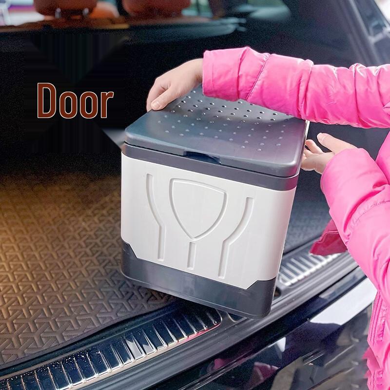 ZISIZ Portable Folding Emergency Car Toilet
