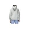 Jordan Herren Air Jordan Bestickter Fleece-Hoodie Hellgrau FJ1967-034