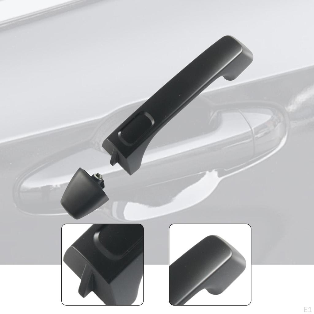 Car Exterior Door Handle End Cap 1253074667 Directly Replace High Performance for T