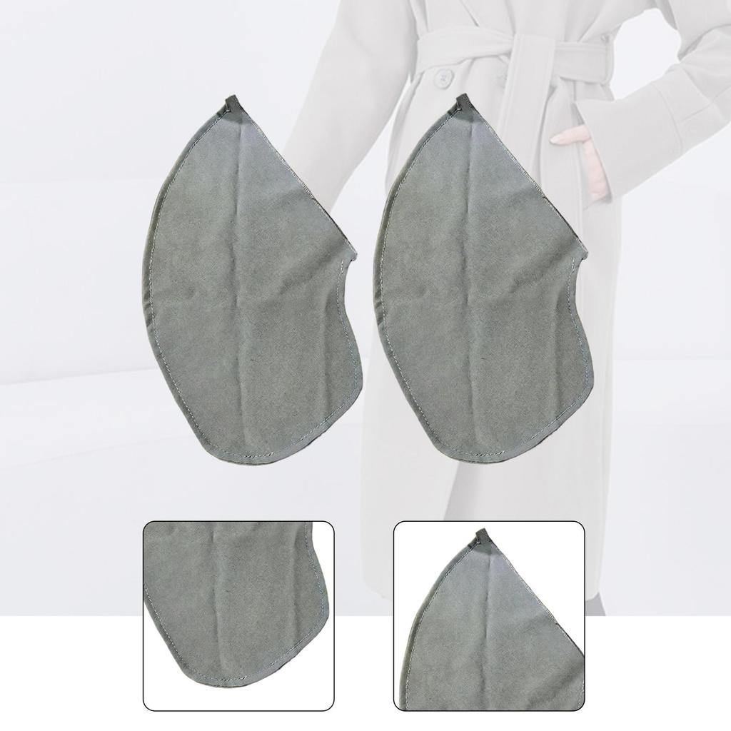 Coats Pocket Sewing Accessories Fabric Inner Pocket Fashion Accessory for Travel Security Hidden Storage for Clothing