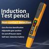 Voltage Tester Tools, AC Voltage Detector Pen Voltage Tester Non-Contact Inductive AC/DC Audible, Pocket Clip Tester Tools