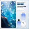 Intelligent Timed Aroma Diffuser with Automatic Essential Oil for Home Toilets
