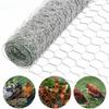 Lightweight Galvanized Wire Mesh Scratch Resistant Tear Resistant Hexagonal Wire Mesh Galvanized Rust Proof