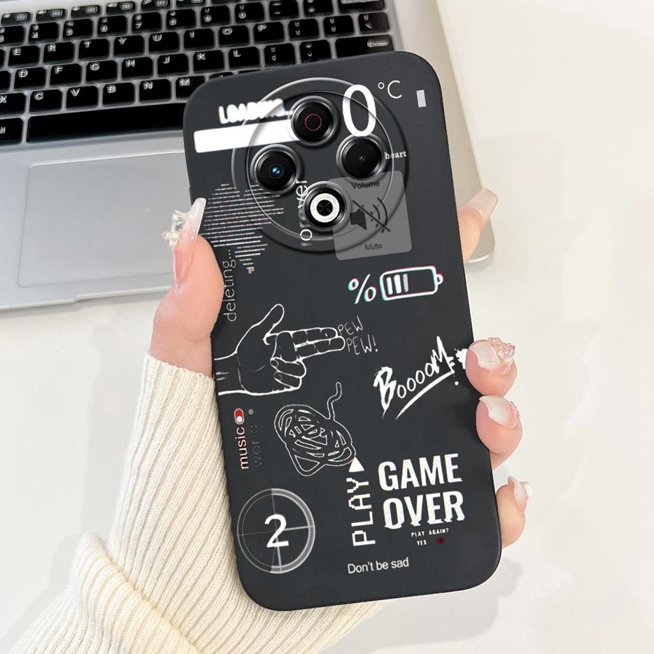 For Tecno Spark 30 Pro Case Spark 30 4G KL6 Stylish Candy Painted Cover Soft TPU Phone Case For Tecno Spark 30C Spark30 Pro Bags