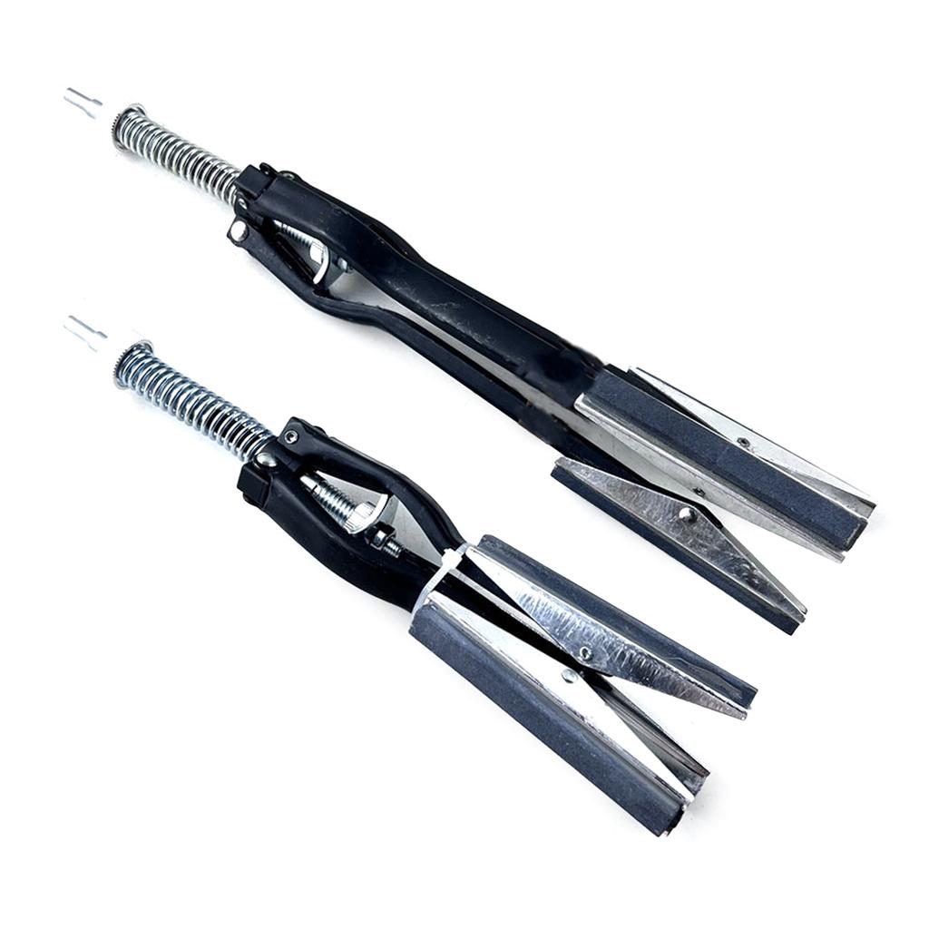 19-250mm Diameter Engine Cylinder Hone Tool Adjustable Deglazer 220 Grit Stones Hone Deglazer Set for Grinding Holes