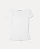 MIXXO Square Neck Short Sleeve T-Shirt_Miwhwg709A