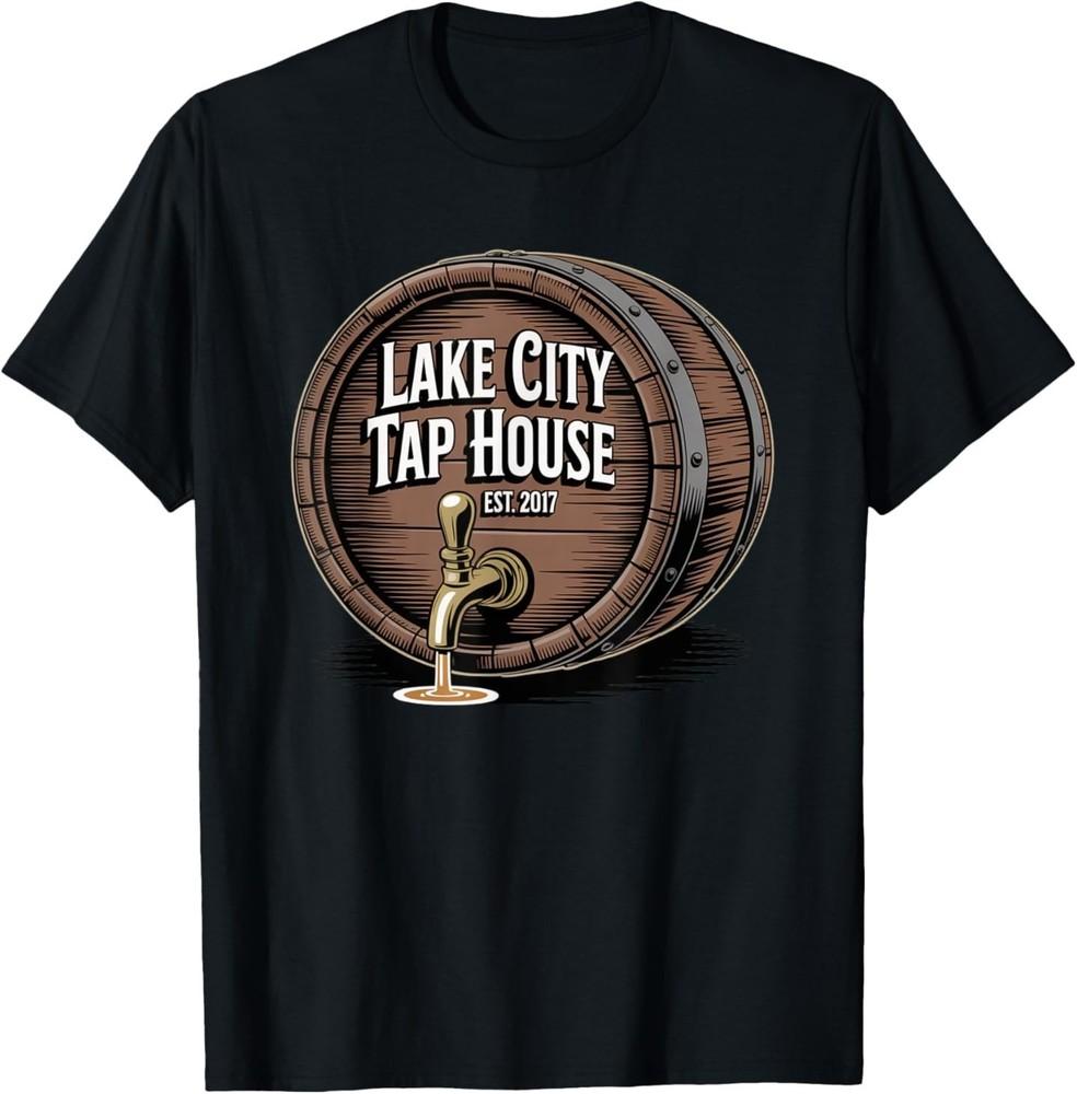 

Lake City Tap House T-Shirt 4XL