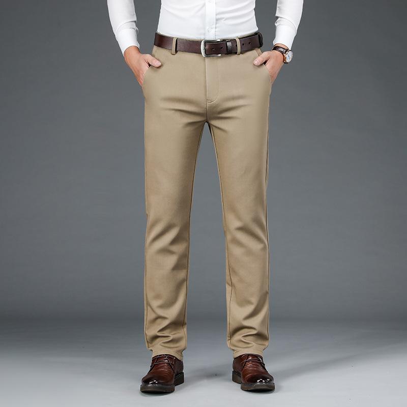 Повседневные брюки с модальной драпировкой — фото 9